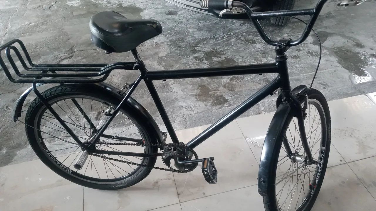 Bicicleta aro 26 - Foto 2
