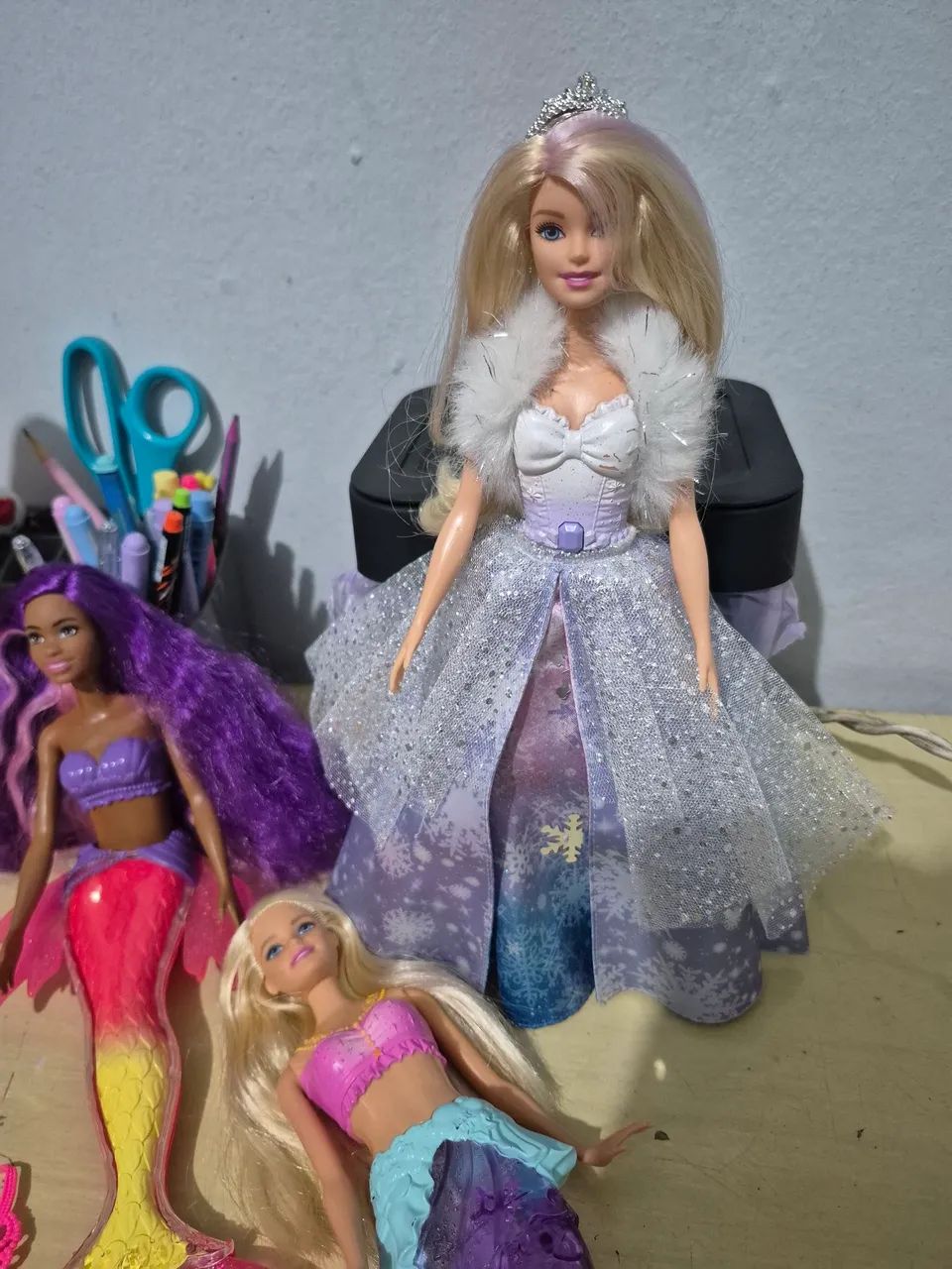 Lote barbies  - Foto 4