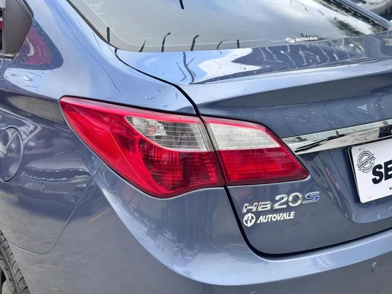 Hyundai HB20S C.Plus/C.Style 1.6 Flex 16V Mec.4p, foto 19 de 20