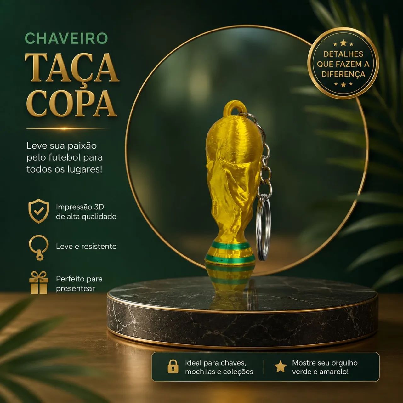Troféu Taça Copa do Mundo