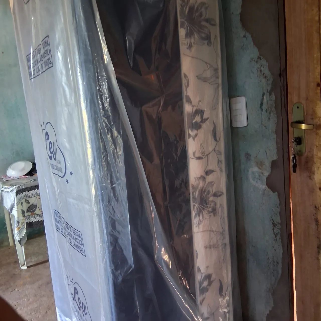 Vendo cama, solteirão  - Foto 4