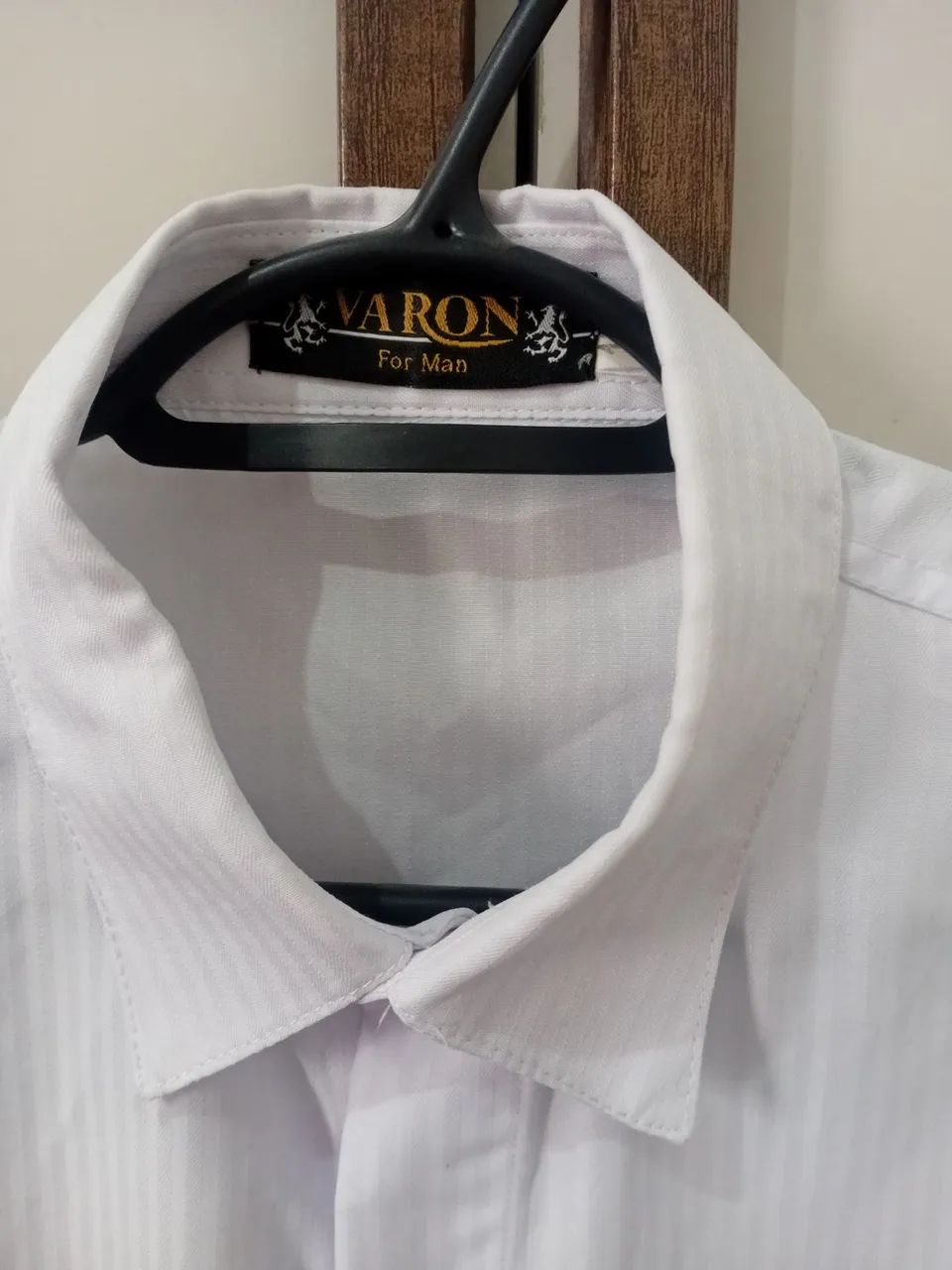 Camisa social tamanho 12