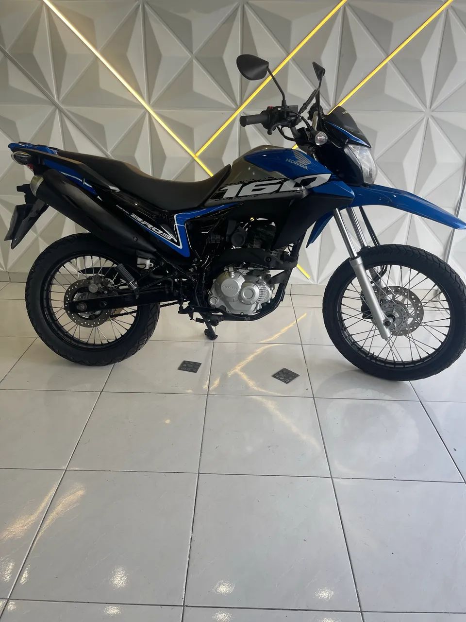 Honda Bros 150 ESDD