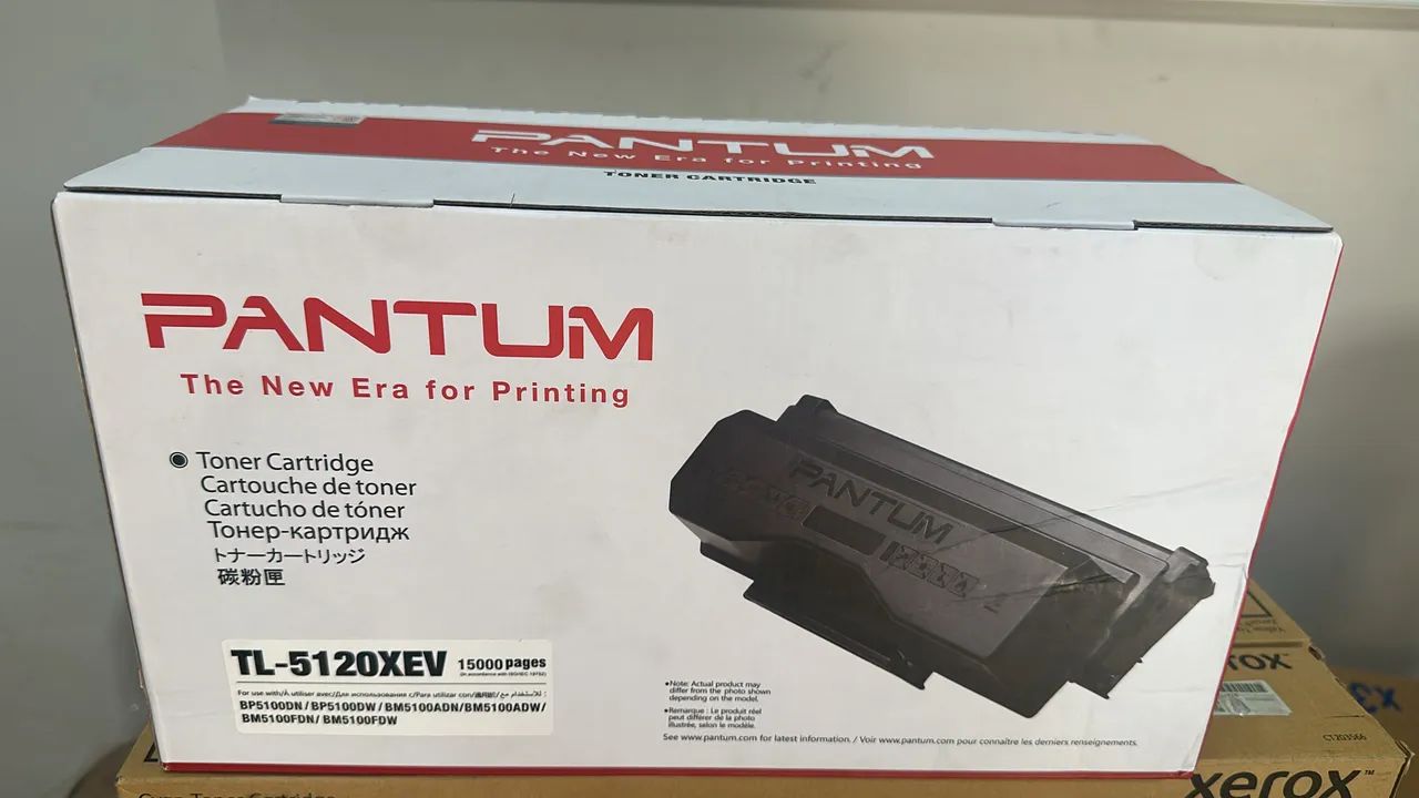 Toner Pantum original 