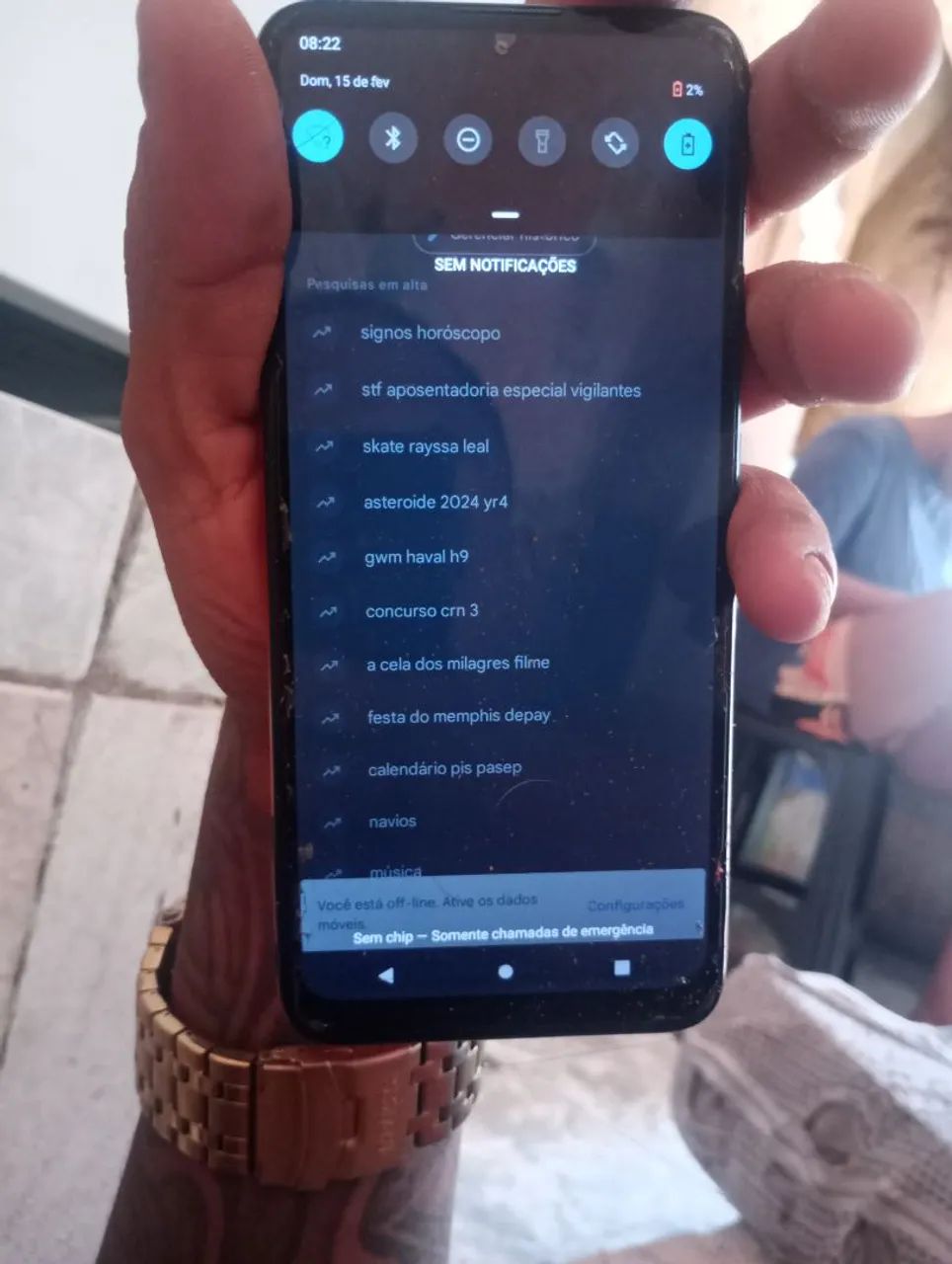 Moto E7 power - Foto 4