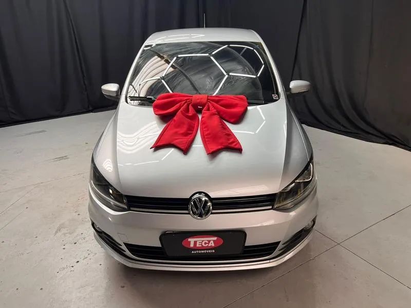 Volkswagen Fox 2019