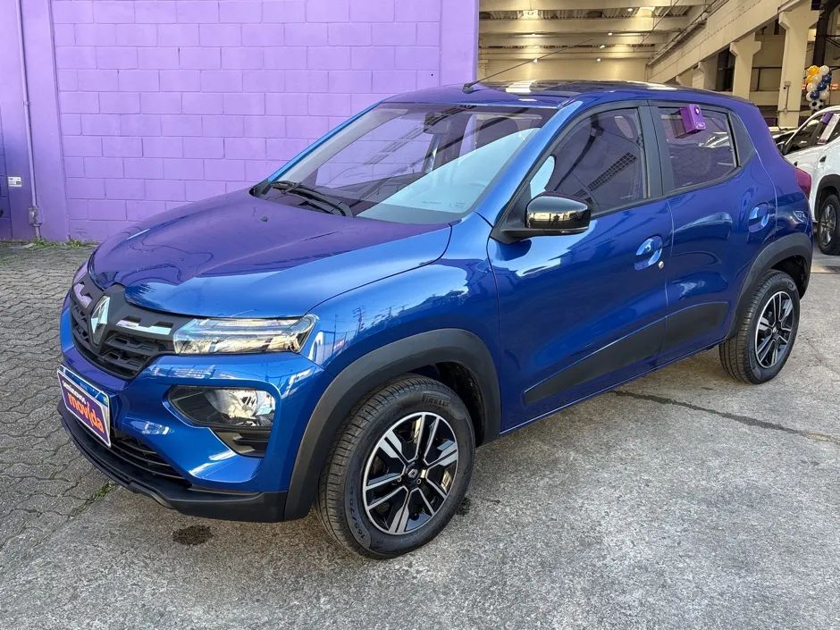 Renault Kwid 1.0 Intense 2025 - Foto 2