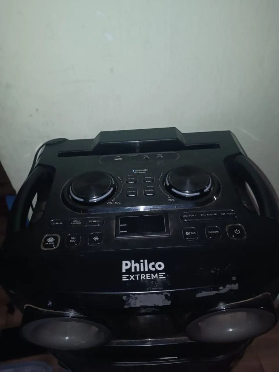 Caixa de som Amplificada Philco PCX 26000 - Foto 2