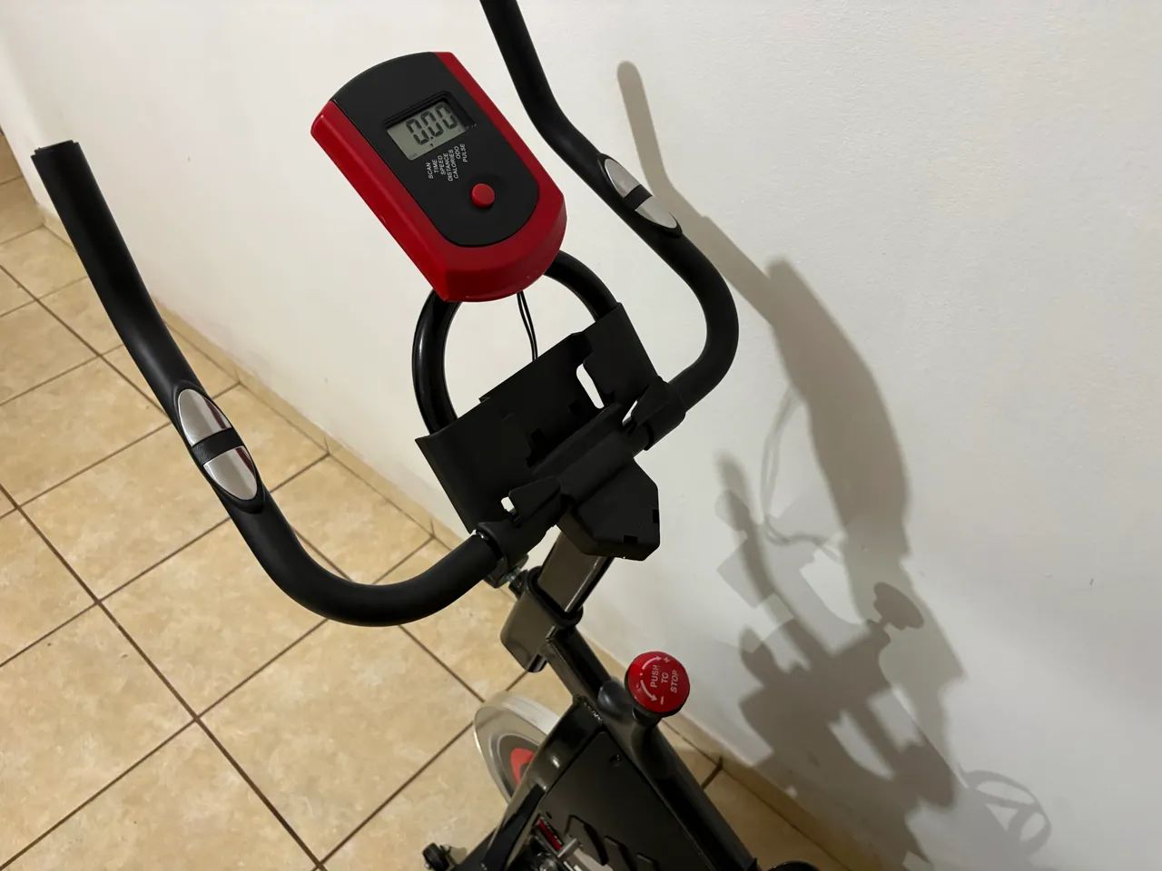 Bicicleta ergométrica 