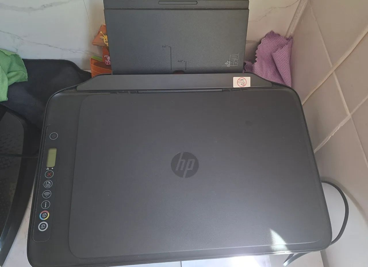 Impressora hp - Foto 3