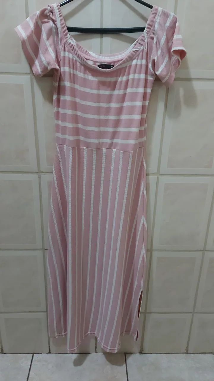Vestido malha Marisa