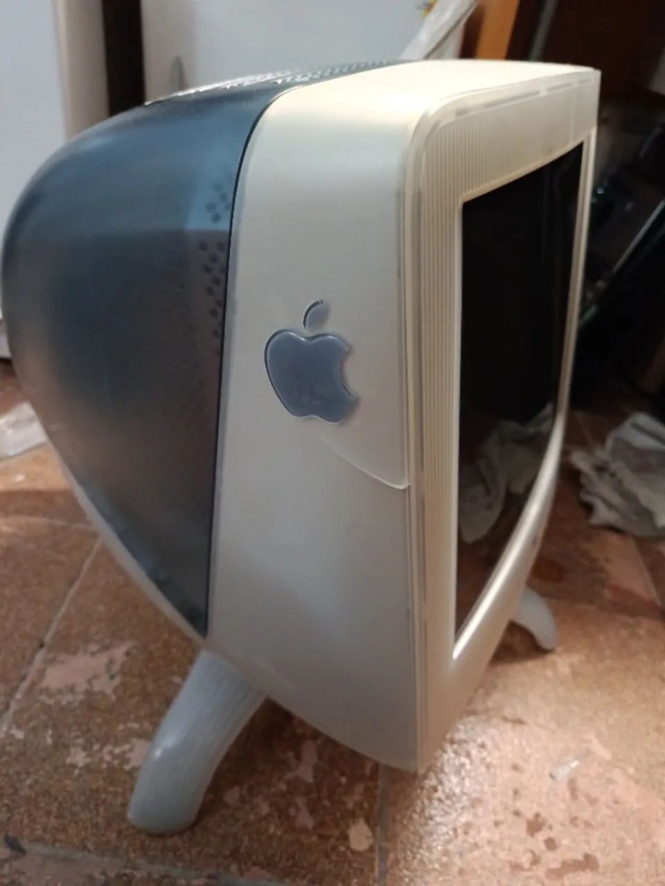 Monitor Apple Display CRT (do powermac g4) não funciona - Foto 2