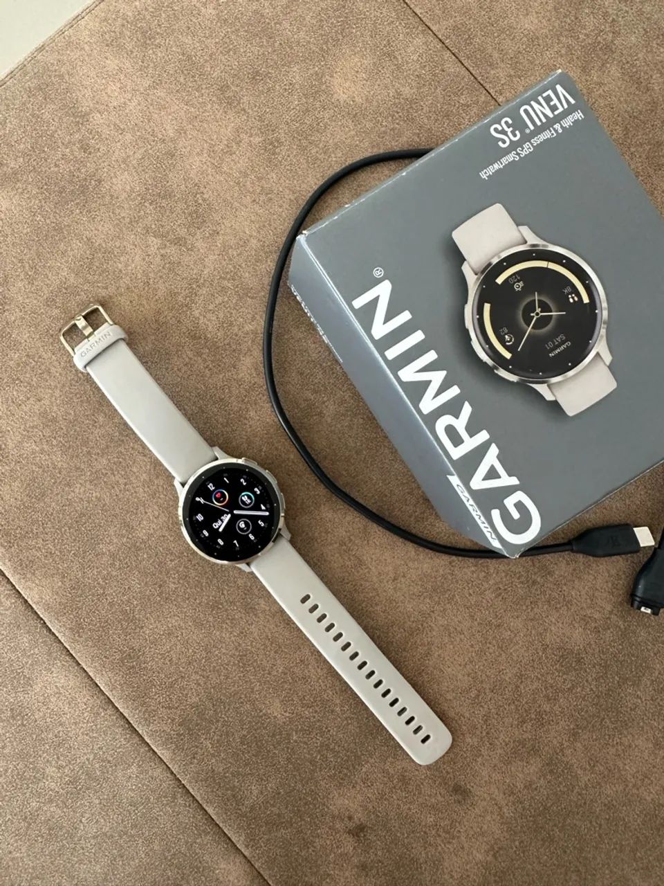 GARMIN VENU 3s
