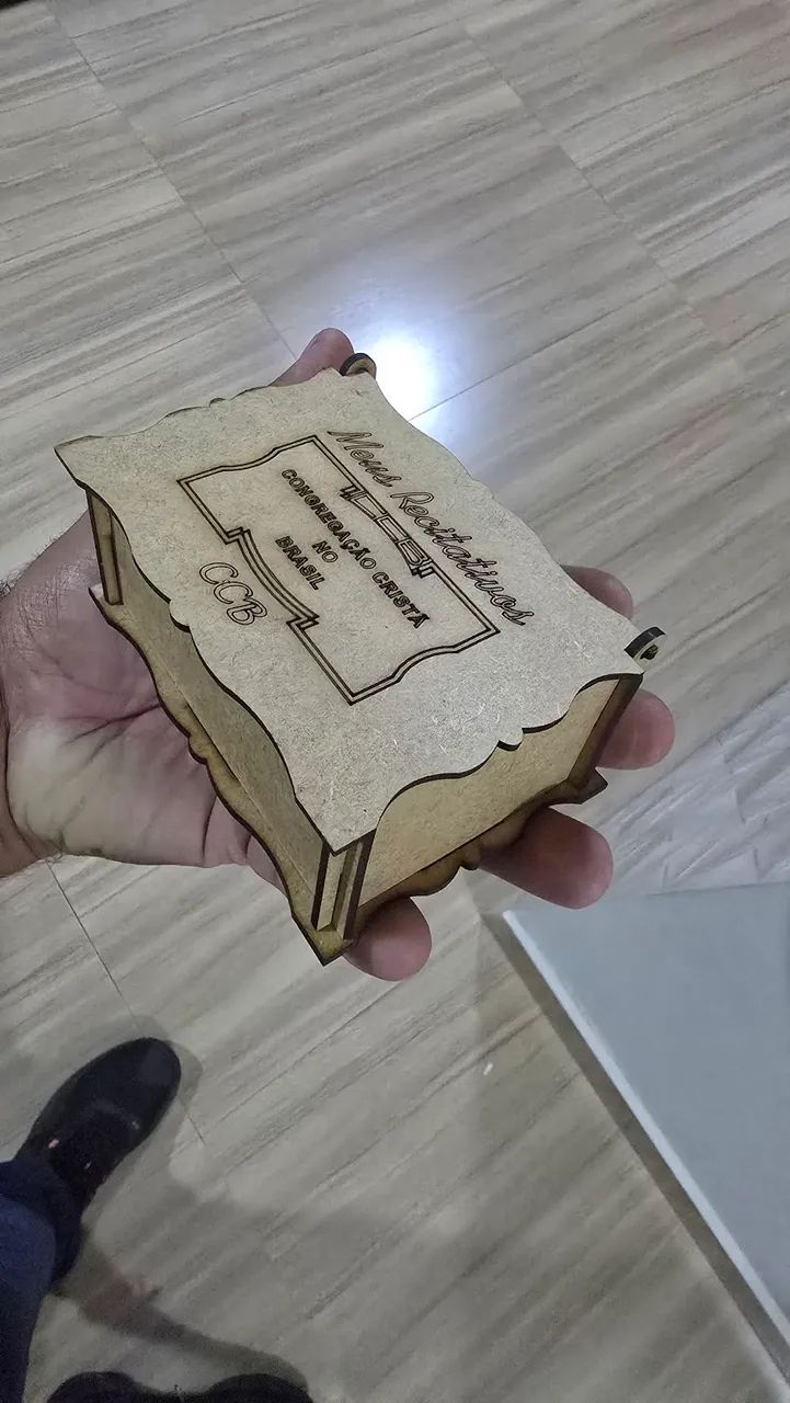 Caixas MDF - Foto 4