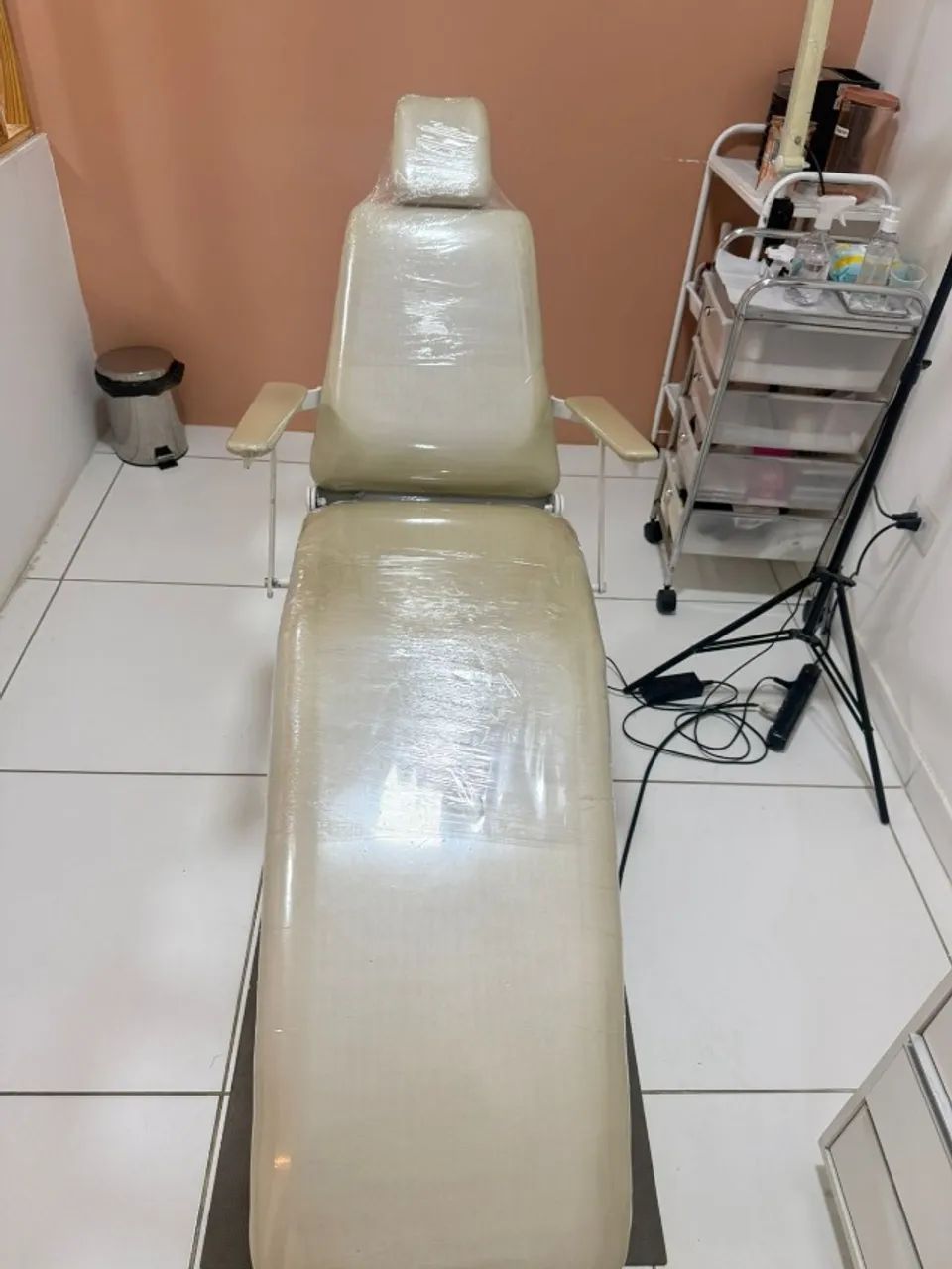 VENDO CADEIRA/MACA - ELÉTRICA - Foto 3