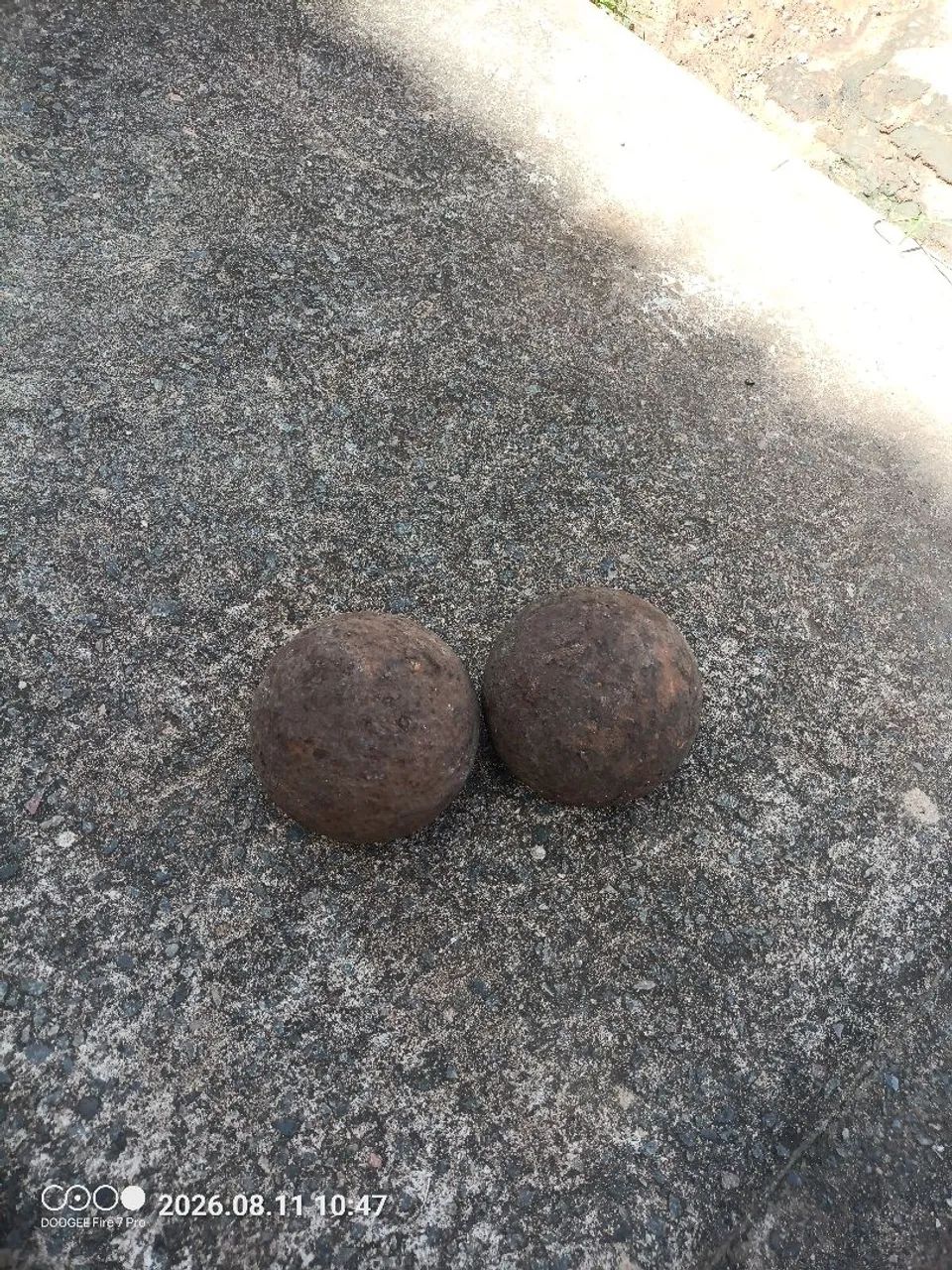 Bola de canhão  - Foto 2