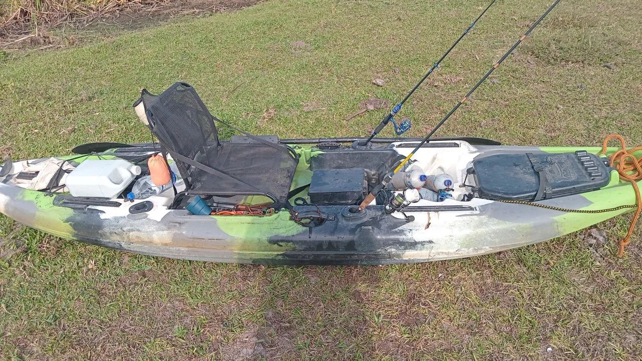 Caiaque Barracuda  - Foto 2