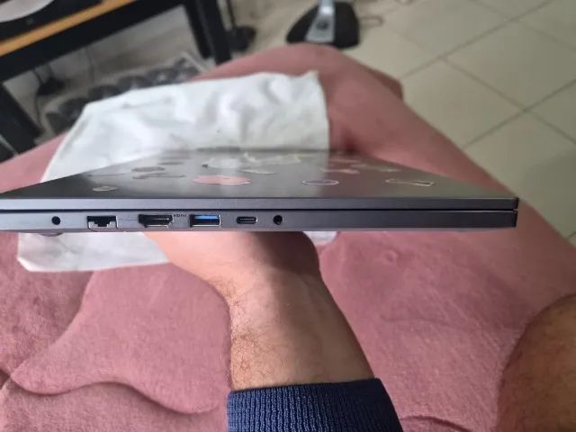 Computador sansung i5 , 256