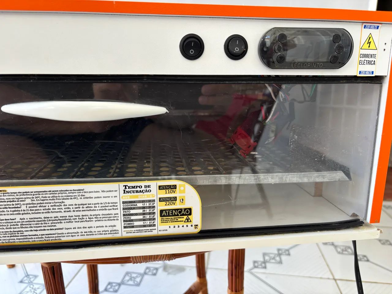 Chocadeira automática  - Foto 4