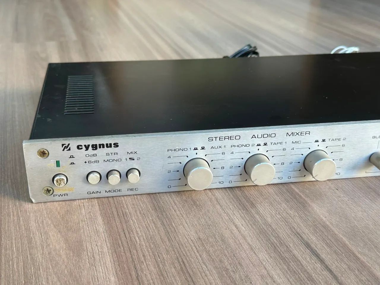 Cygnus SM 400 Aparelho de Som 
