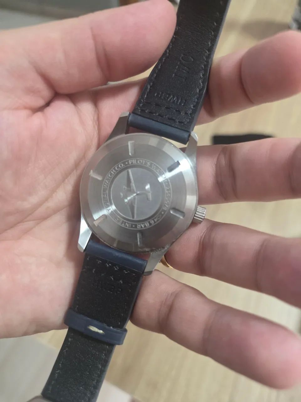 Relógio IWC automatico - Foto 4