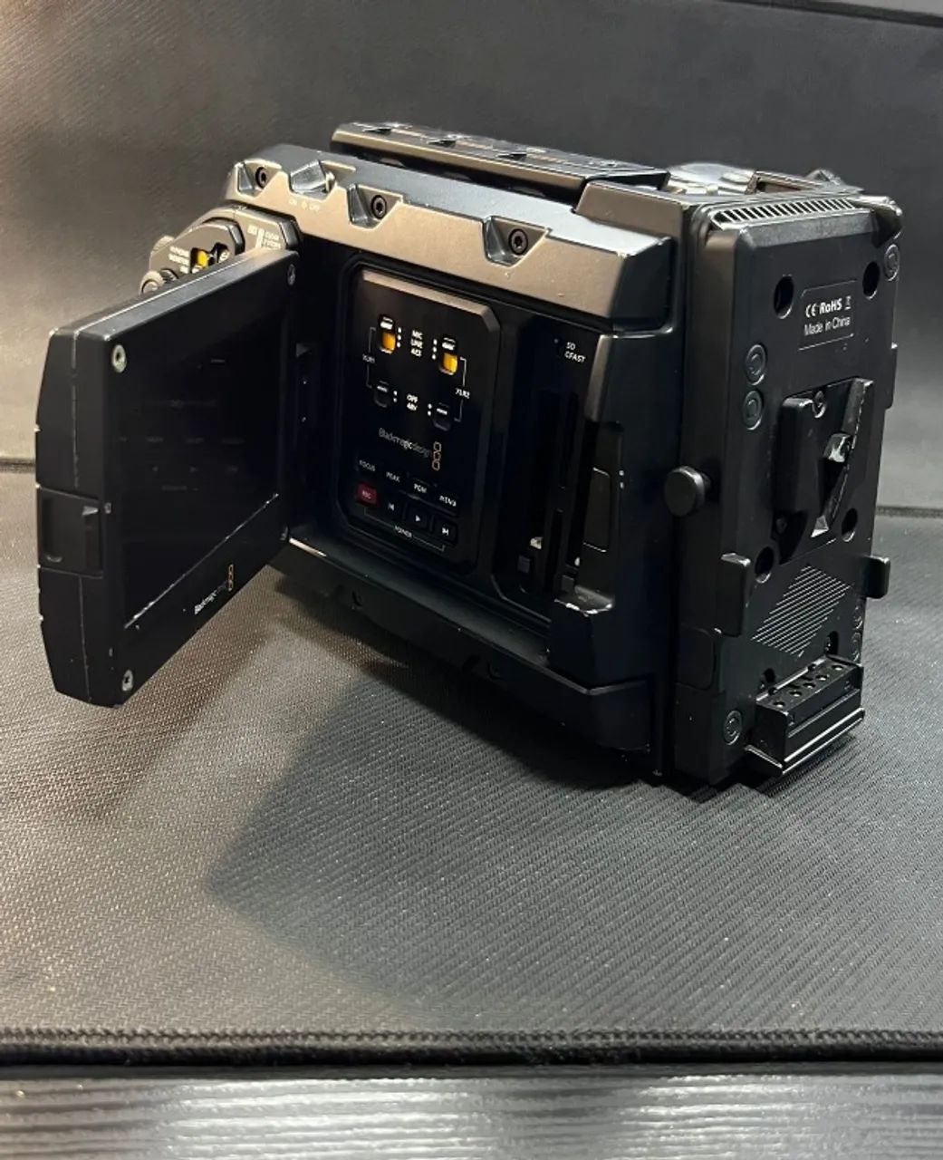 Blackmagic URSA Mini Pro 4.6K G1 - Foto 3