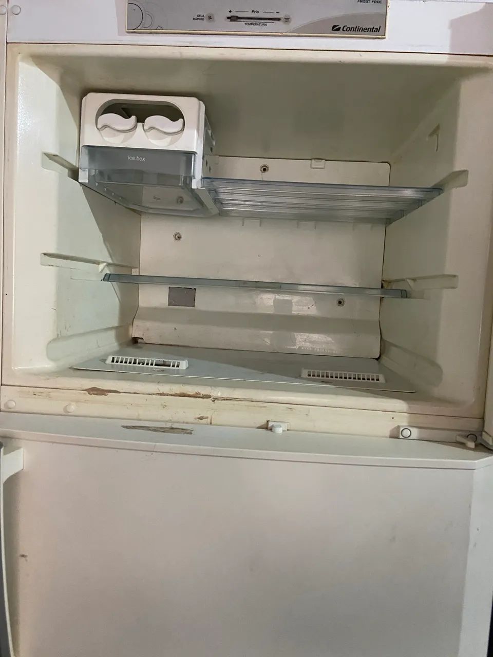 Vendo Geladeira BOSCH  - Foto 4