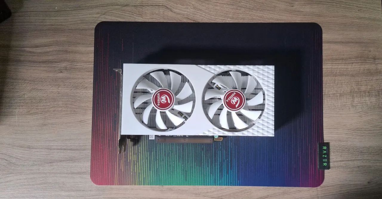Rx 5600xt - Foto 4