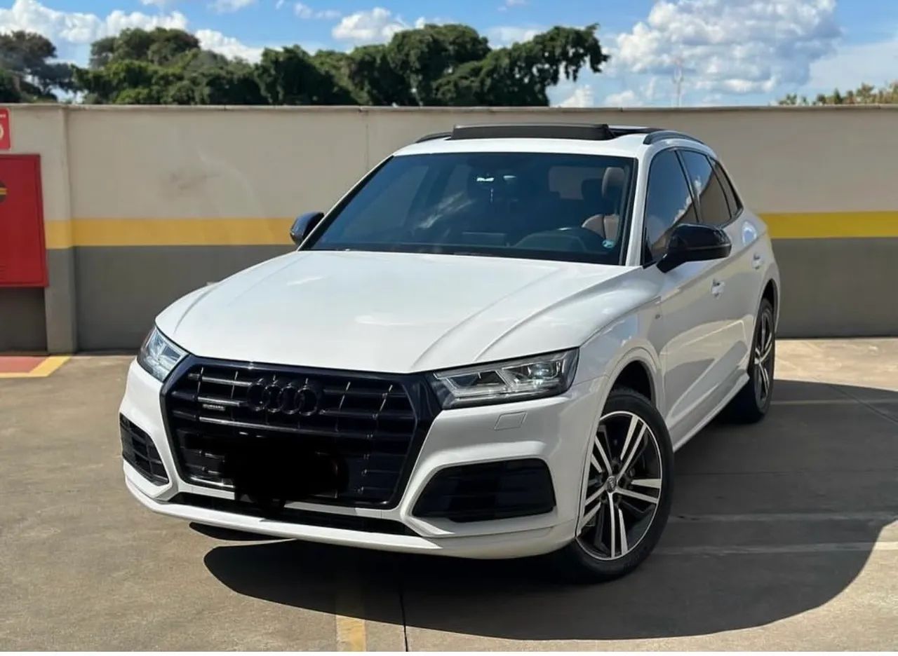 Audi Q5 Q5 S-Line 2.0 TFSI Quattro S-tronic 252cv 2020