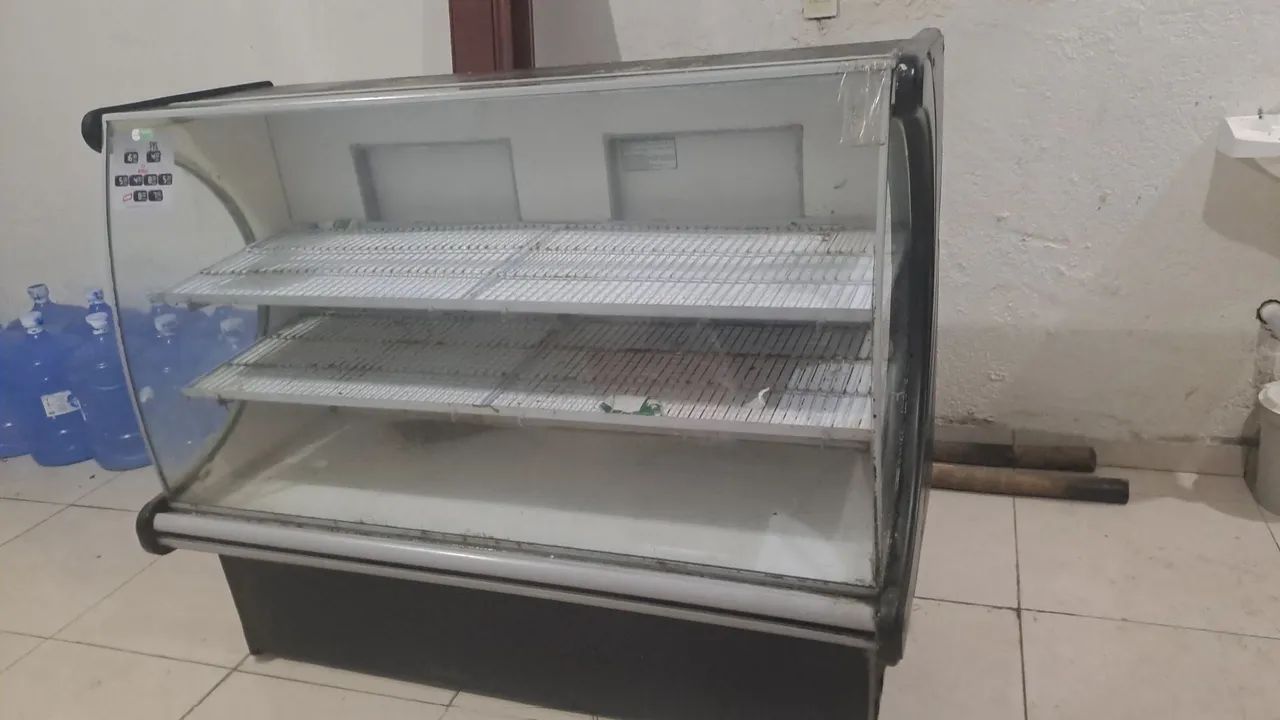 Freezer depositar 