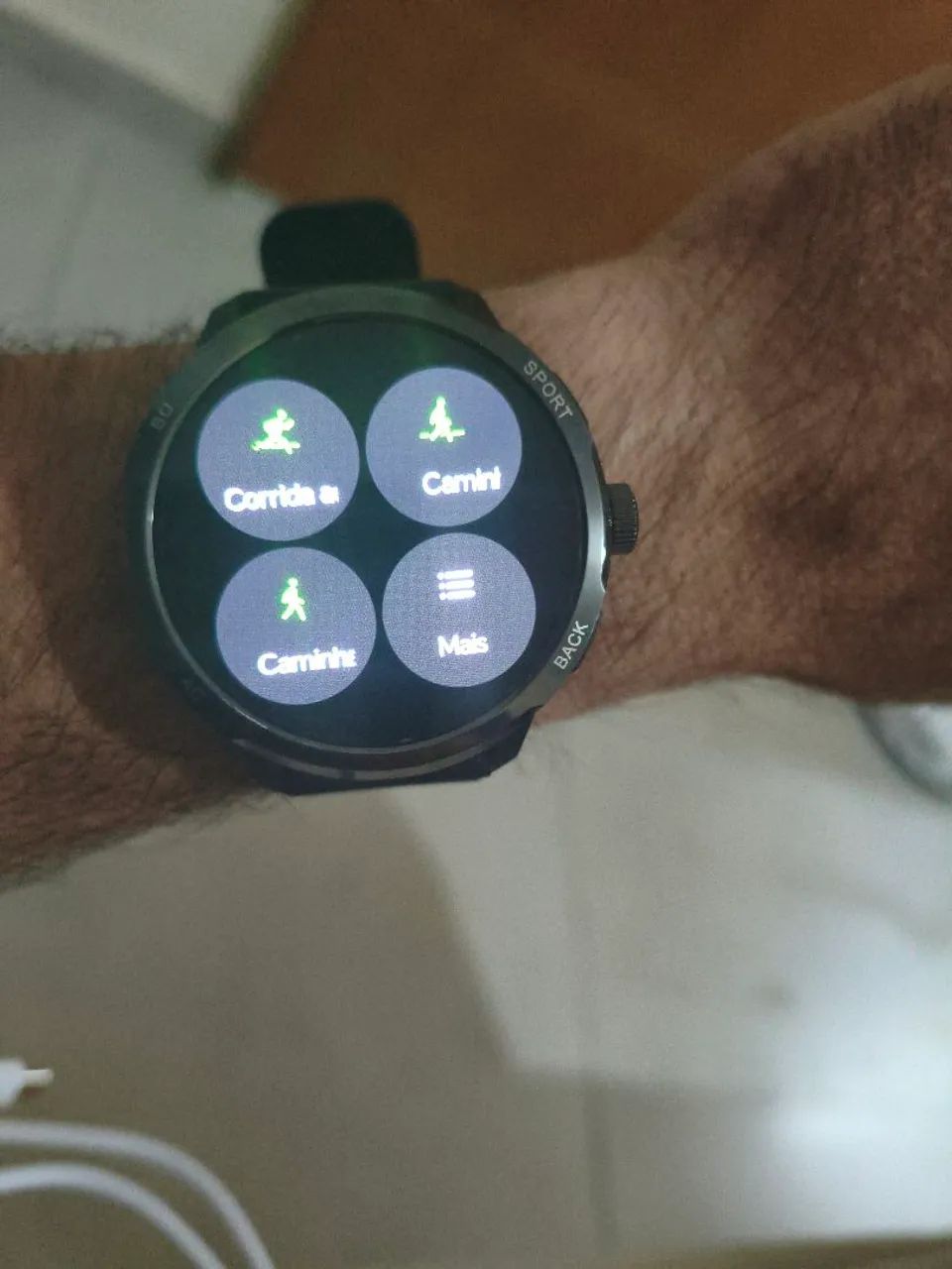 Relógio smartwatch armor pró  - Foto 5