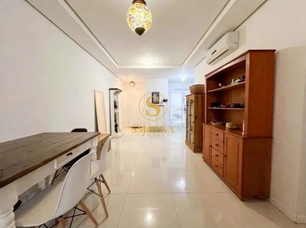 Apartamento com Terraco para venda com 2 dormitorios no Centro - Florianópolis - SC - Foto 5