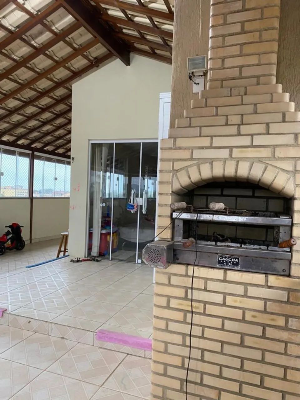 Foto - Macaé - Barra de Macaé