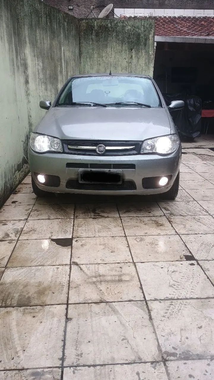 Fiat Palio 2008