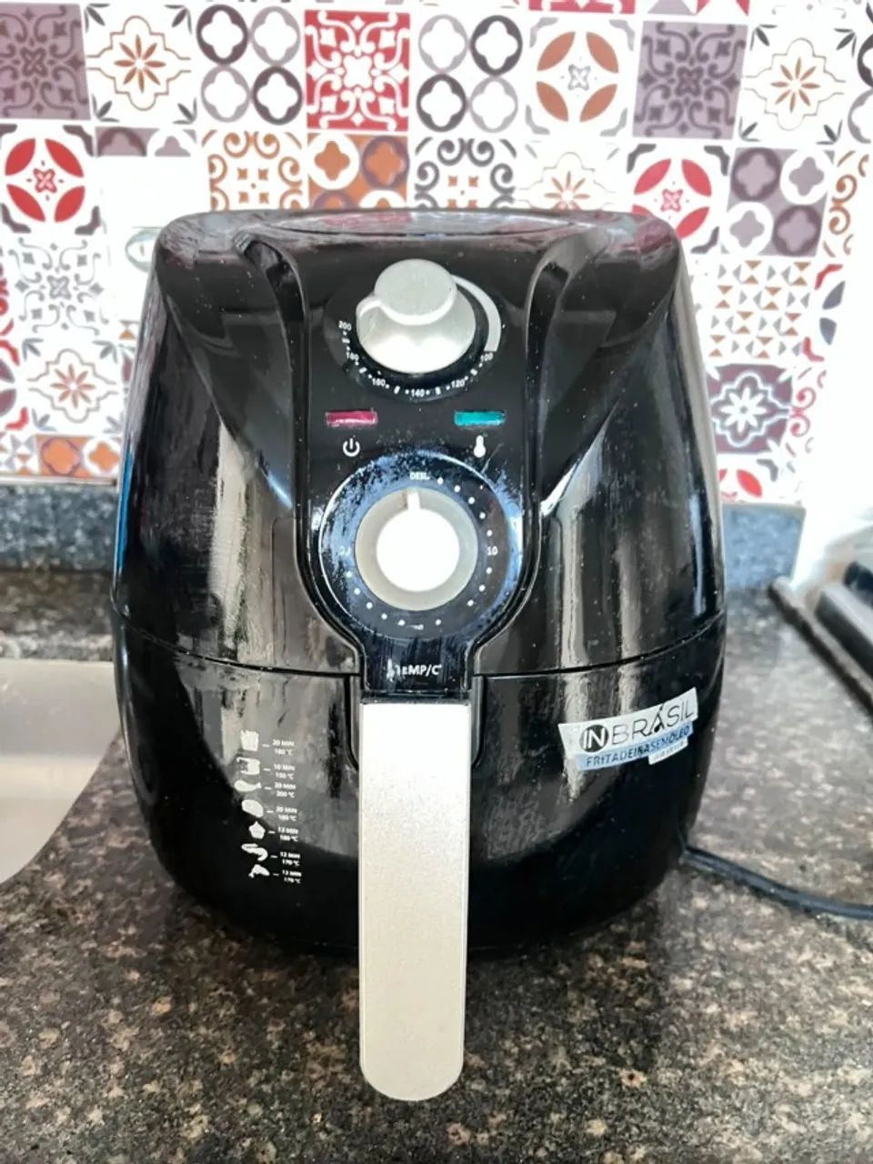 Airfryer Usada - Foto 3