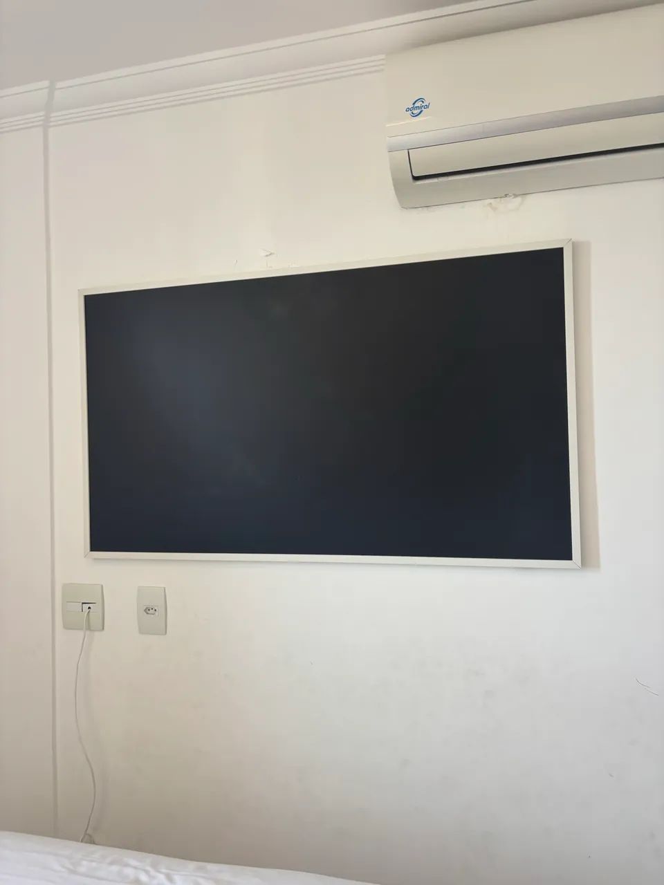 Smart TV Samsung The Frame 55" QLED 4K - Foto 5