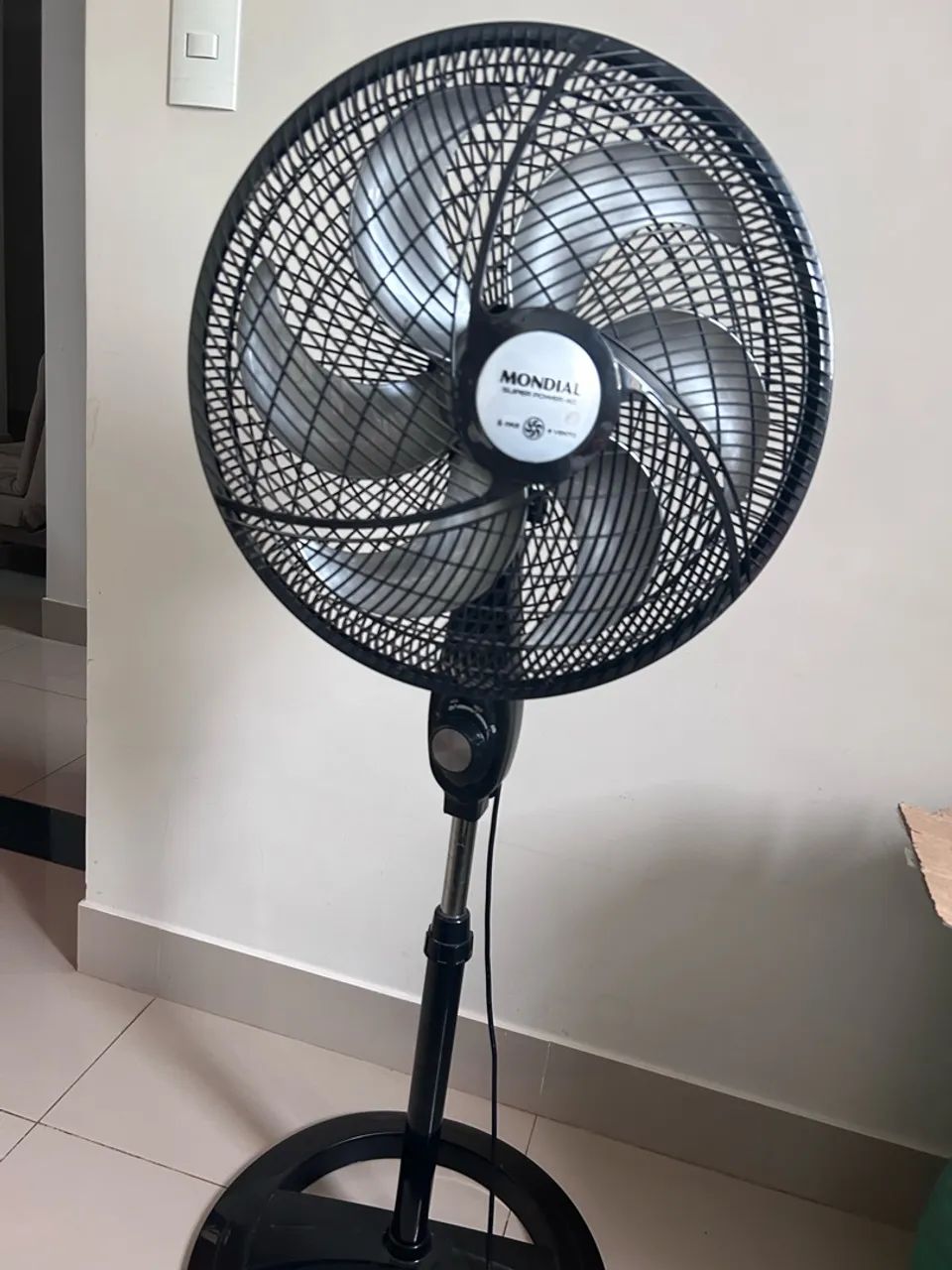 Ventilador 220 troco ou vendo  - Foto 2