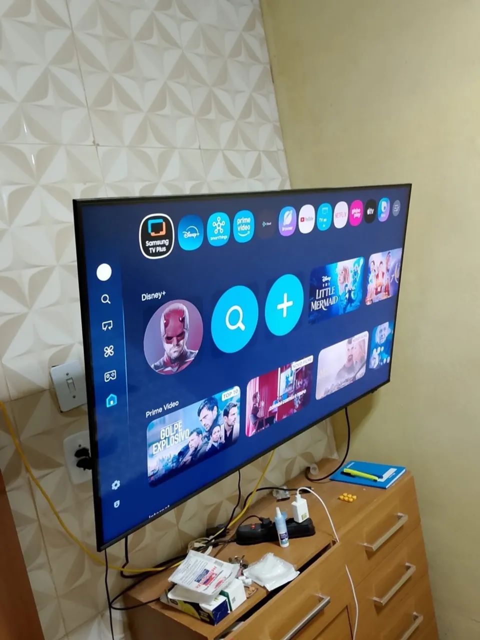 Tv nova 50?  - Foto 2