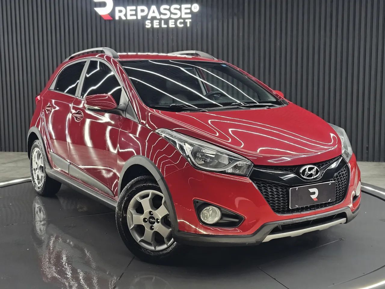 Hyundai Hb20X HB20X Style 1.6 Flex 16v Mec. 2015