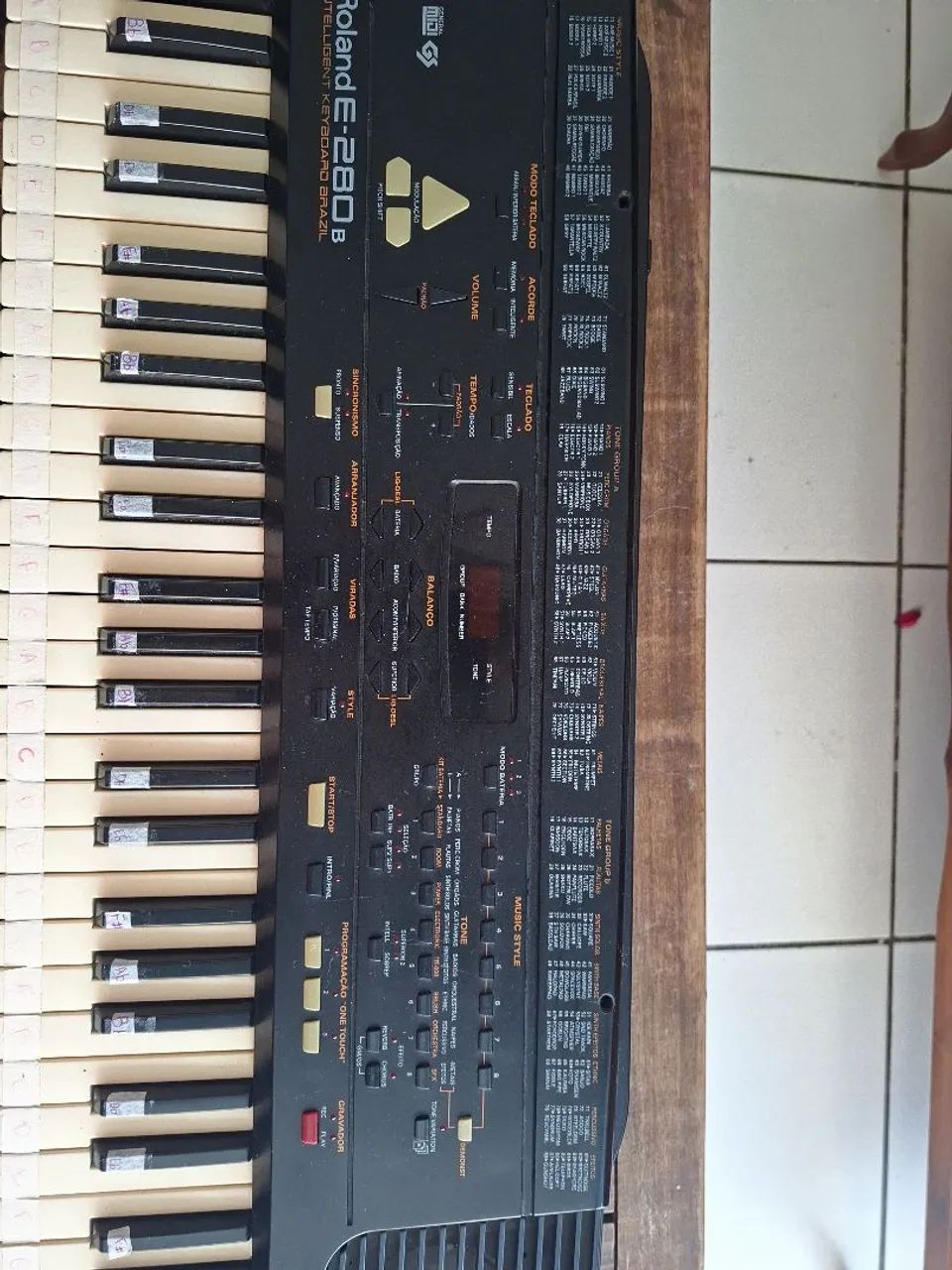 Teclado