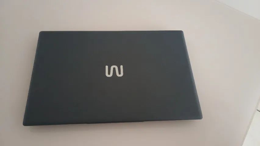 Notebook novo