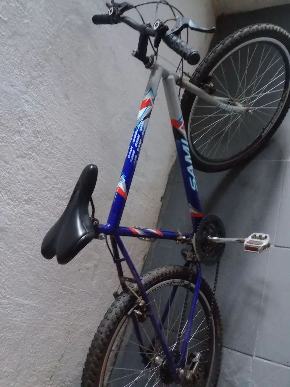 Bicicleta aro 26 - Foto 4