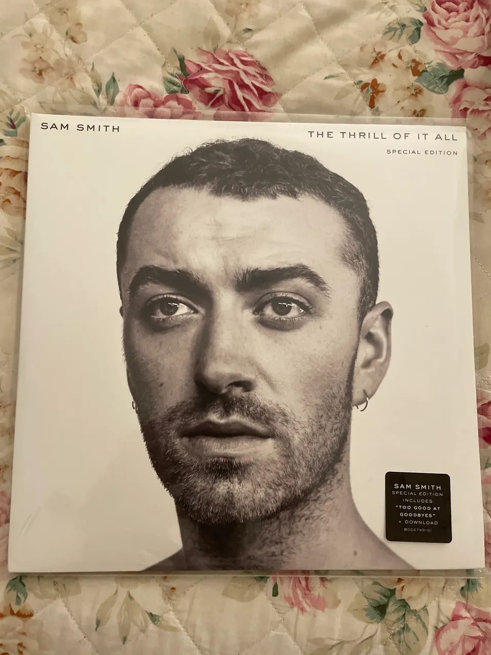 LP Sam Smith 