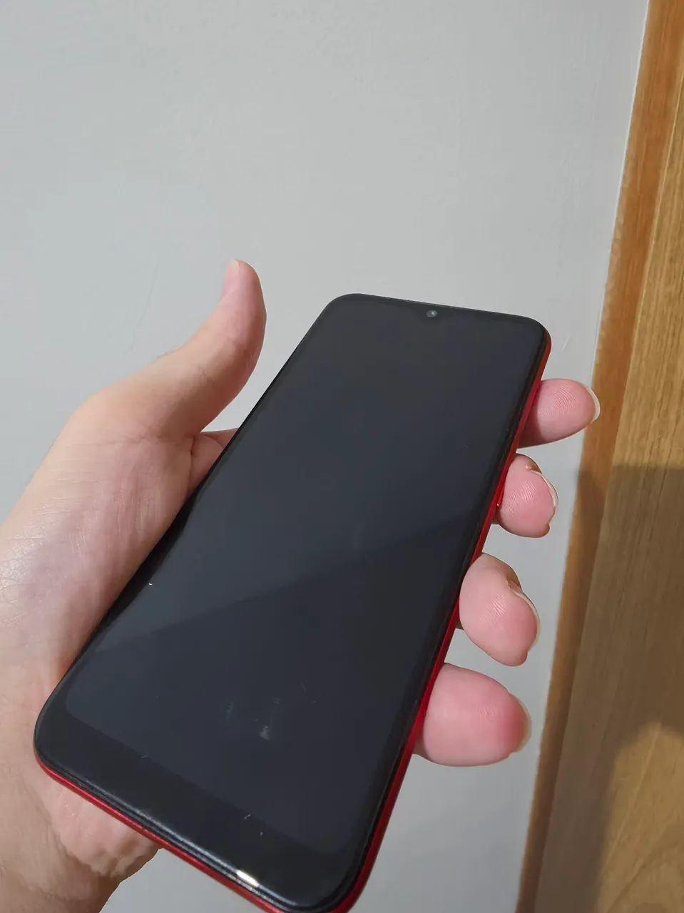 Samsung Galaxy A01 Vermelho - Foto 5