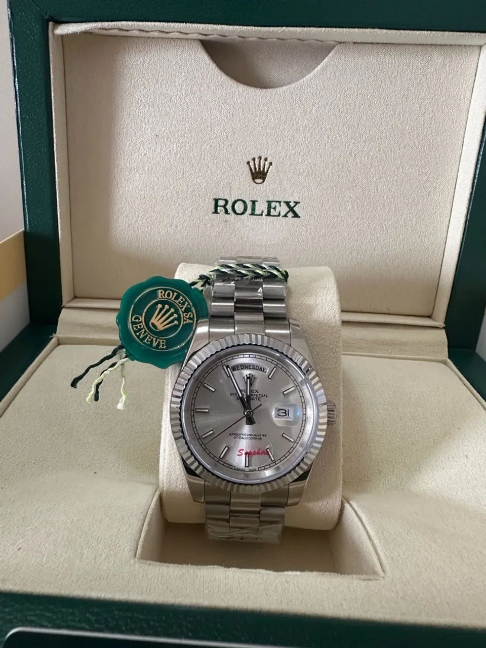 Rolex Day Date ( Clone )  - Foto 4