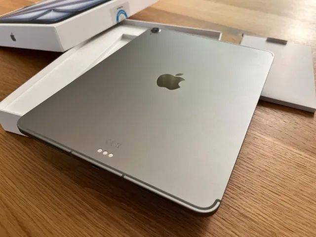 iPad Air M4 128GB 11 Polegadas - 10 Meses De Garantia Apple - Caixa Completo - Em Até 18x - Foto 4