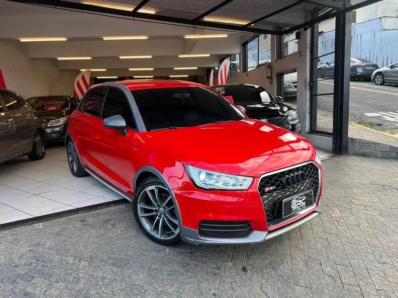 Audi A1 Sport. S Edition 1.4 TFSI 5P S-tronic 2017