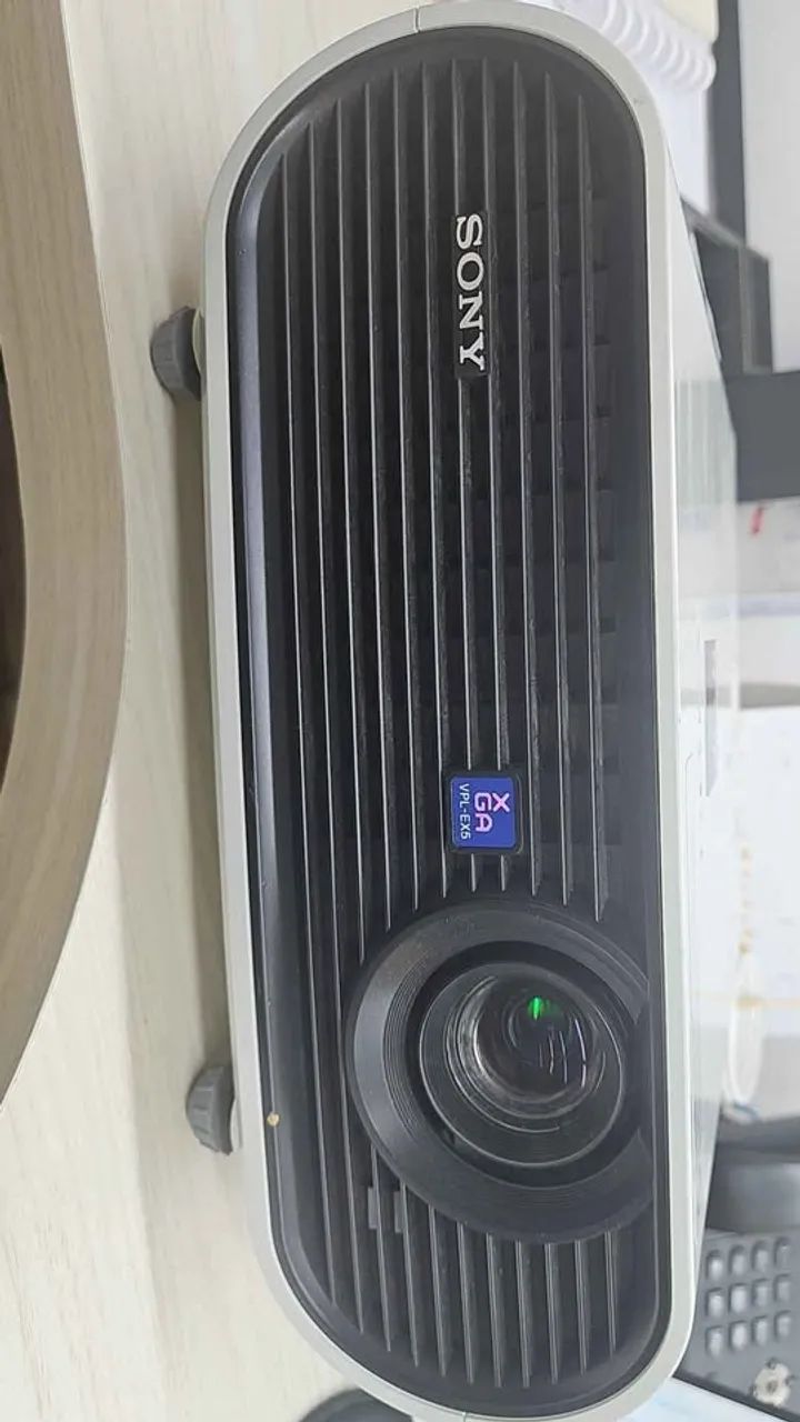 Projetor Sony XGA vpl-ex5 - Foto 5