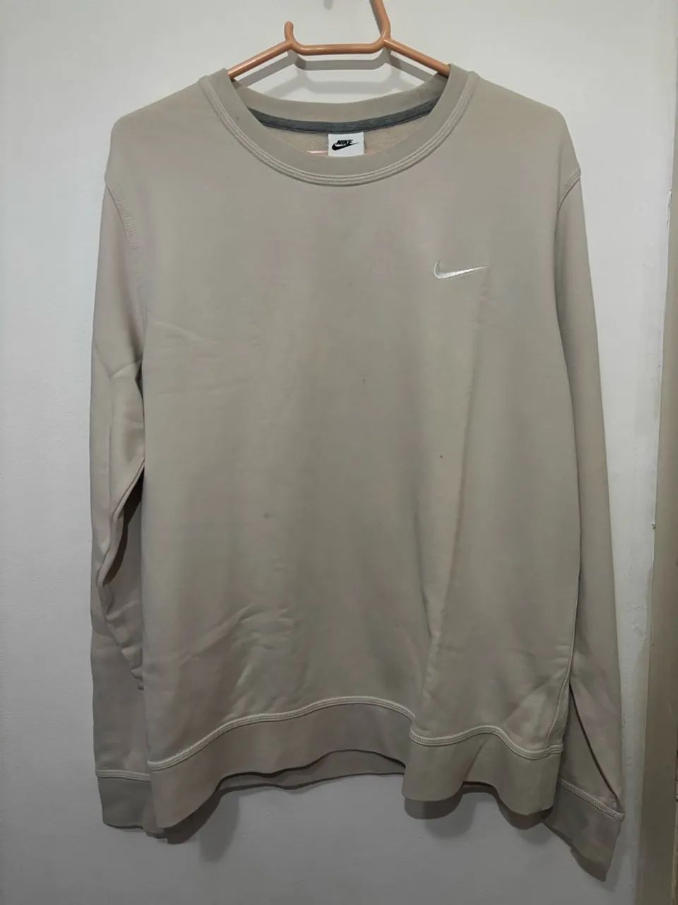 Moletom NIKE