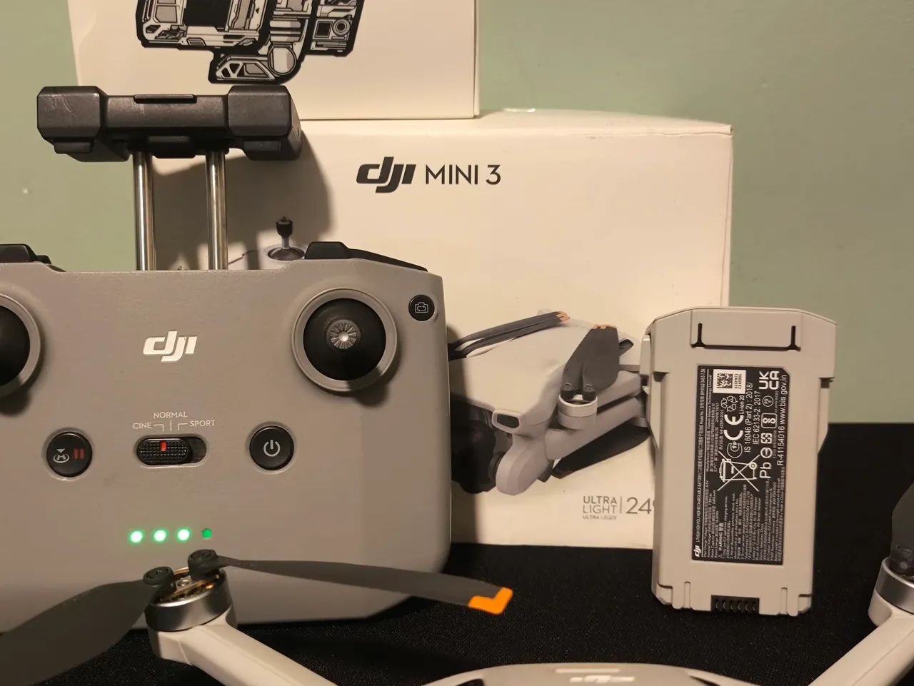 DJI mini 3  - Foto 2